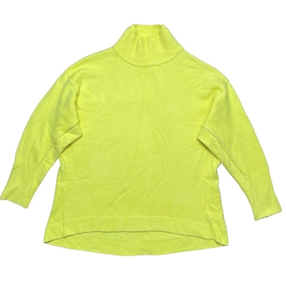 Free People Sweater XS NWOT Easy Street Oversized Knit Pullover Cozy Fuzzy - Picture 2 of 14